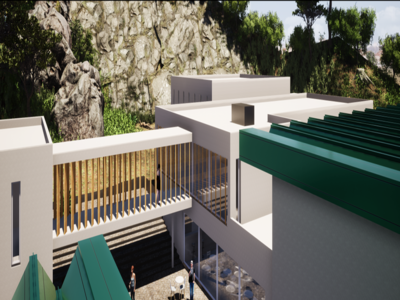 COMPLEXE SPORTIF DE LA CROIX MALLET (COSEC)