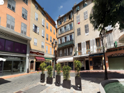 IMMEUBLE PLACE AUX AIRES