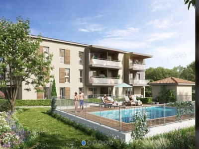 RESIDENCE LES PINS PARASOL