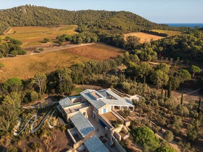 DOMAINE LA COURTADE